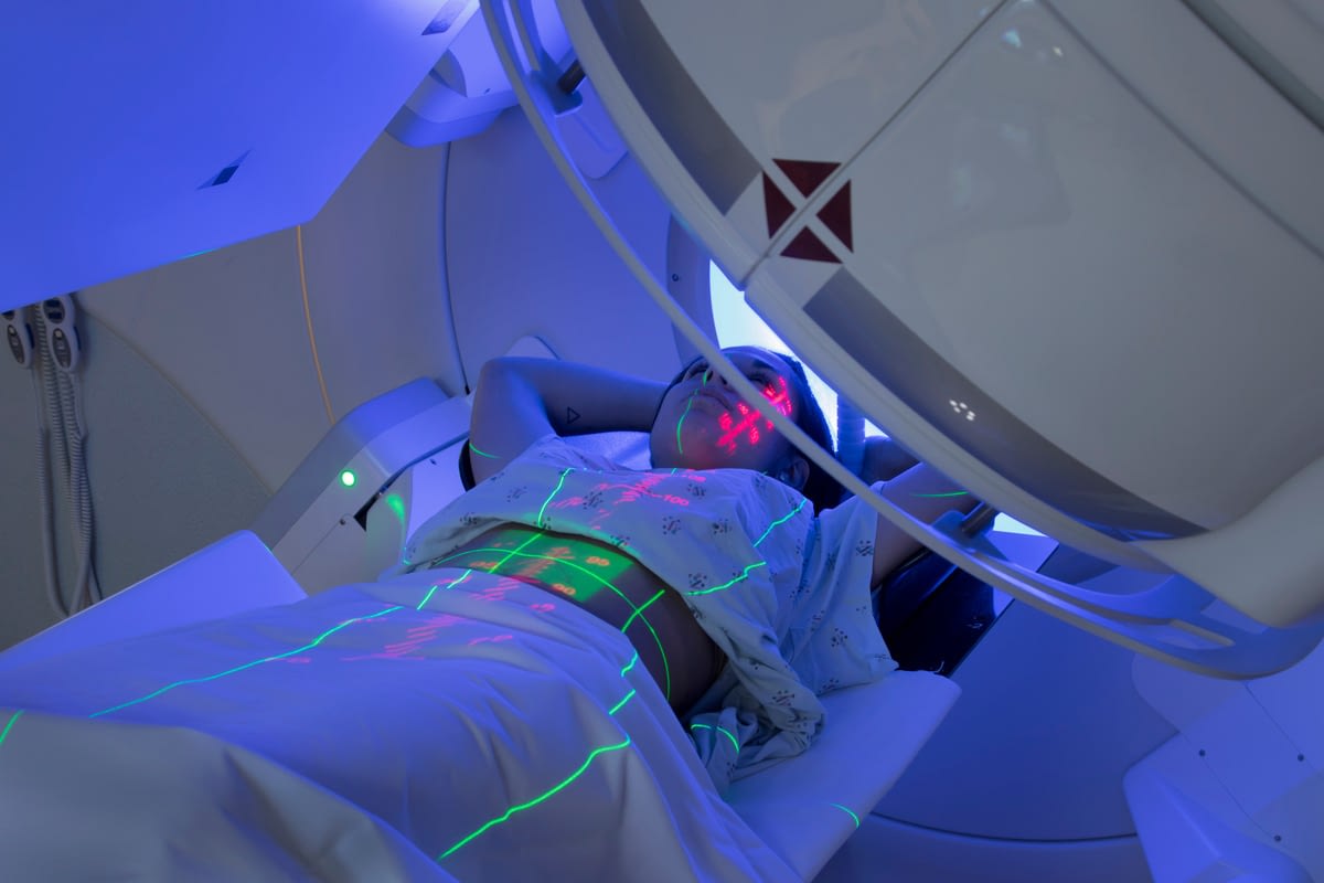 Radiation Therapy 1