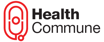 health commune logo